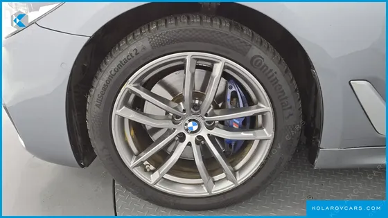 BMW 5 SERIES 530I M SPORT PACKAGE
