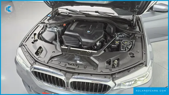 BMW 5 SERIES 530I M SPORT PACKAGE