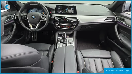 BMW 5 SERIES 530I M SPORT PACKAGE