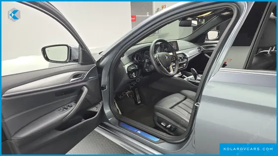 BMW 5 SERIES 530I M SPORT PACKAGE