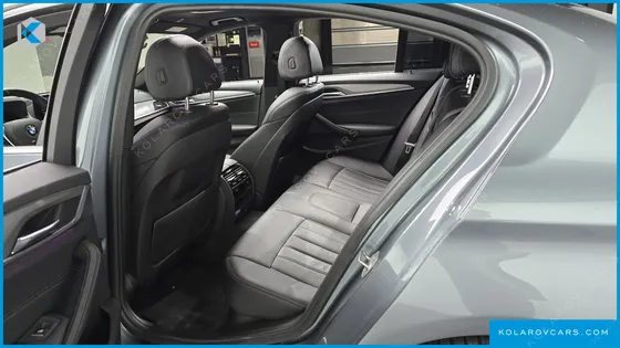 BMW 5 SERIES 530I M SPORT PACKAGE
