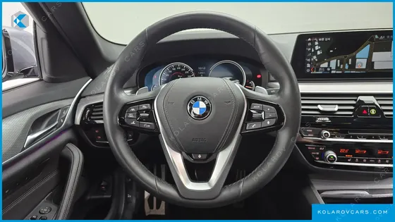 BMW 5 SERIES 530I M SPORT PACKAGE