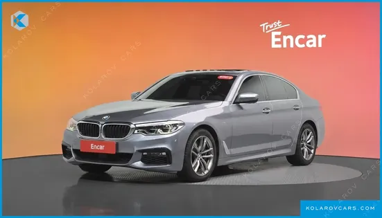 BMW 5 SERIES 530I M SPORT PACKAGE
