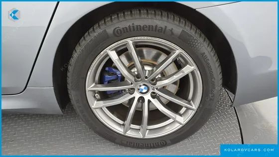 BMW 5 SERIES 530I M SPORT PACKAGE