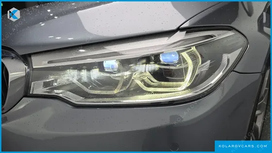 BMW 5 SERIES 530I M SPORT PACKAGE