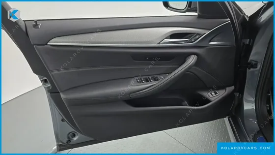 BMW 5 SERIES 530I M SPORT PACKAGE