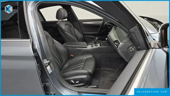 BMW 5 SERIES 530I M SPORT PACKAGE
