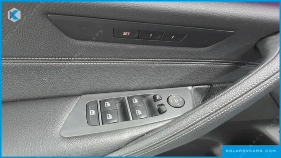 BMW 5 SERIES 530I M SPORT PACKAGE