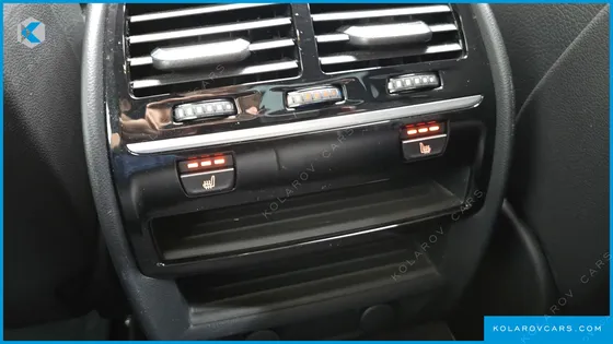 BMW 5 SERIES 530I M SPORT PACKAGE