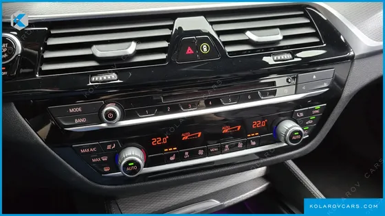 BMW 5 SERIES 530I M SPORT PACKAGE