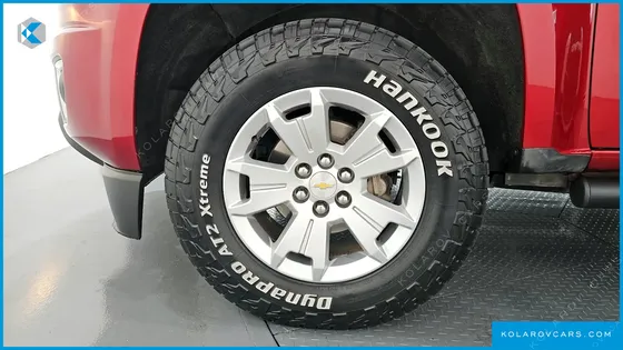 CHEVROLET (GM DAEWOO) COLORADO 3.6 EXTREME-X 4WD