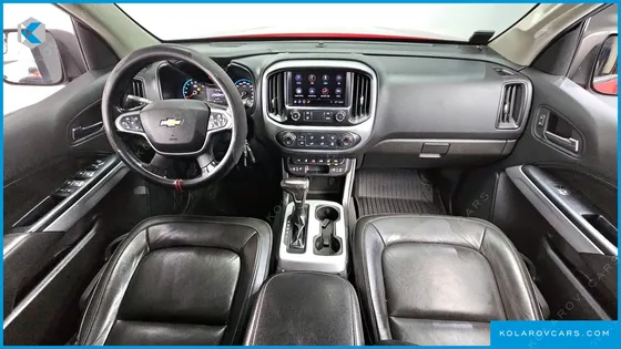 CHEVROLET (GM DAEWOO) COLORADO 3.6 EXTREME-X 4WD