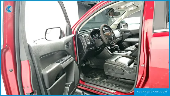 CHEVROLET (GM DAEWOO) COLORADO 3.6 EXTREME-X 4WD