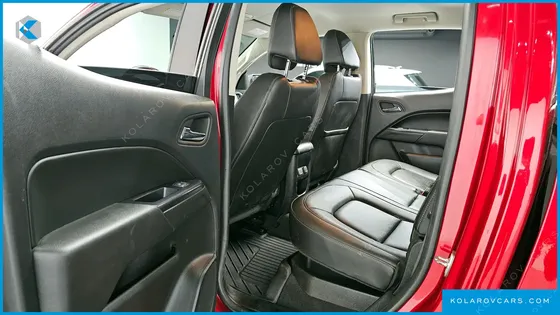 CHEVROLET (GM DAEWOO) COLORADO 3.6 EXTREME-X 4WD