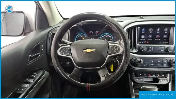 CHEVROLET (GM DAEWOO) COLORADO 3.6 EXTREME-X 4WD