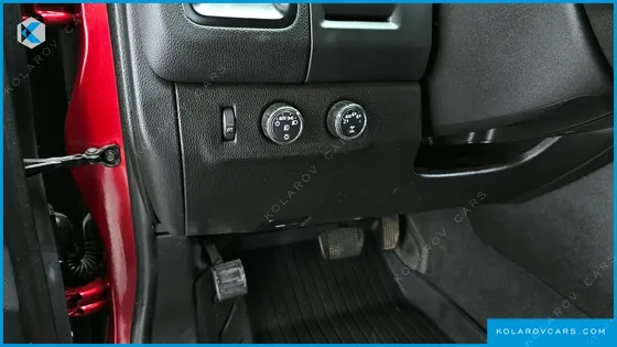 CHEVROLET (GM DAEWOO) COLORADO 3.6 EXTREME-X 4WD