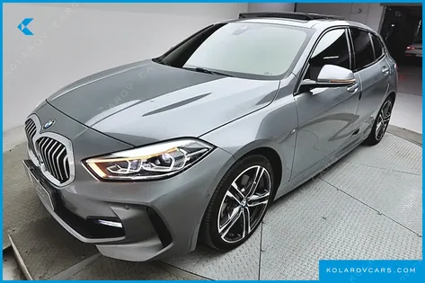 BMW 1 SERIES 120I M SPORTS