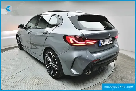 BMW 1 SERIES 120I M SPORTS