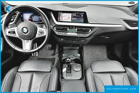 BMW 1 SERIES 120I M SPORTS