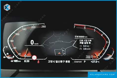 BMW 1 SERIES 120I M SPORTS