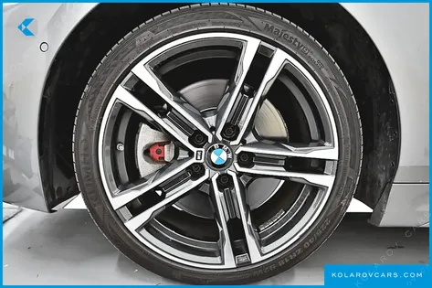 BMW 1 SERIES 120I M SPORTS