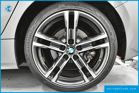 BMW 1 SERIES 120I M SPORTS