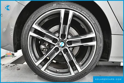 BMW 1 SERIES 120I M SPORTS