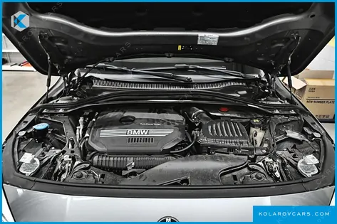 BMW 1 SERIES 120I M SPORTS