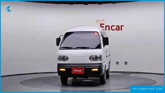 CHEVROLET (GM DAEWOO) DAMAS 2-SEATER PANEL-VAN
