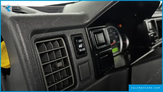 CHEVROLET (GM DAEWOO) DAMAS 2-SEATER PANEL-VAN