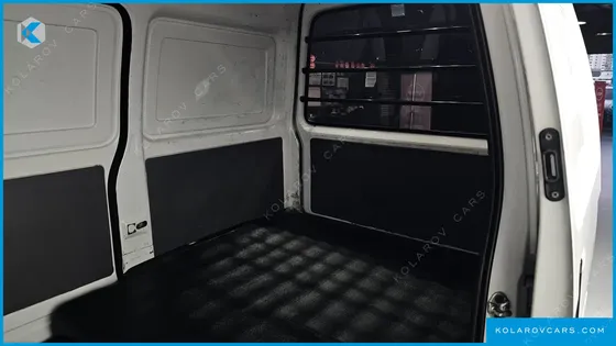 CHEVROLET (GM DAEWOO) DAMAS 2-SEATER PANEL-VAN