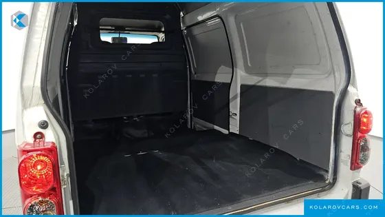 CHEVROLET (GM DAEWOO) DAMAS 2-SEATER PANEL-VAN