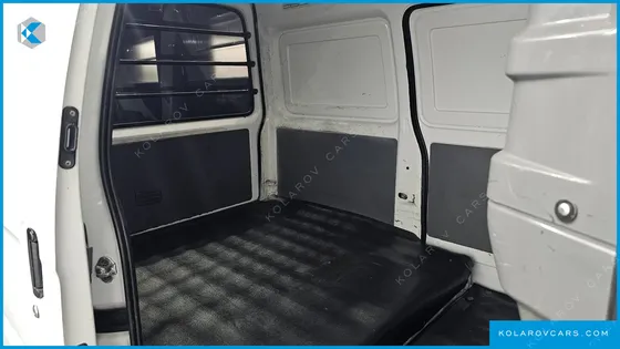 CHEVROLET (GM DAEWOO) DAMAS 2-SEATER PANEL-VAN