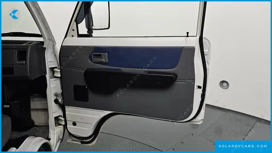 CHEVROLET (GM DAEWOO) DAMAS 2-SEATER PANEL-VAN