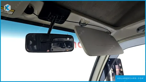 CHEVROLET (GM DAEWOO) DAMAS 2-SEATER PANEL-VAN