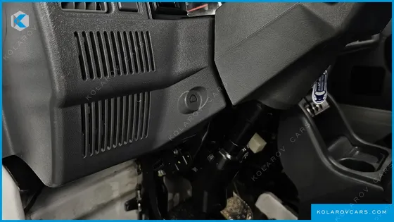 CHEVROLET (GM DAEWOO) DAMAS 2-SEATER PANEL-VAN