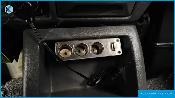 CHEVROLET (GM DAEWOO) DAMAS 2-SEATER PANEL-VAN