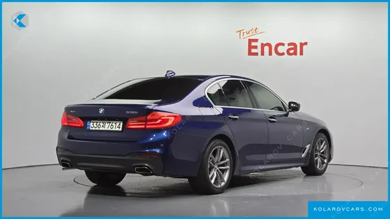 BMW 5 SERIES 530I XDRIVE M SPORT PACKAGE PLUS