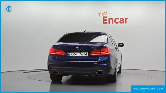 BMW 5 SERIES 530I XDRIVE M SPORT PACKAGE PLUS