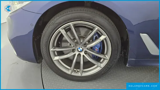 BMW 5 SERIES 530I XDRIVE M SPORT PACKAGE PLUS