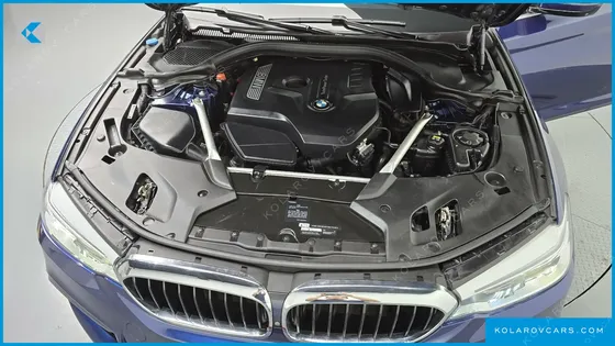 BMW 5 SERIES 530I XDRIVE M SPORT PACKAGE PLUS