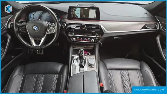 BMW 5 SERIES 530I XDRIVE M SPORT PACKAGE PLUS