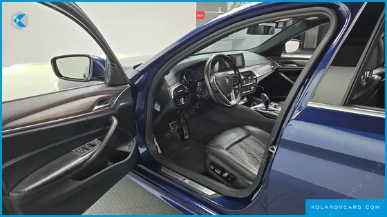 BMW 5 SERIES 530I XDRIVE M SPORT PACKAGE PLUS