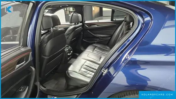 BMW 5 SERIES 530I XDRIVE M SPORT PACKAGE PLUS