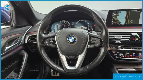 BMW 5 SERIES 530I XDRIVE M SPORT PACKAGE PLUS