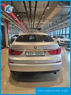 BMW GRAN TURISMO (GT) GT