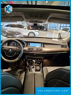 BMW GRAN TURISMO (GT) GT