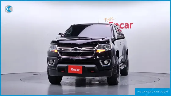 CHEVROLET (GM DAEWOO) COLORADO 3.6 EXTREME-X 4WD