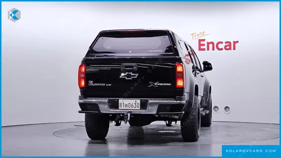 CHEVROLET (GM DAEWOO) COLORADO 3.6 EXTREME-X 4WD