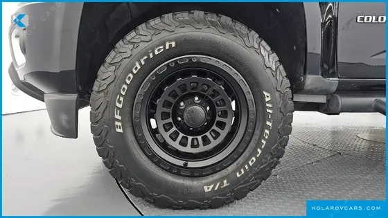 CHEVROLET (GM DAEWOO) COLORADO 3.6 EXTREME-X 4WD